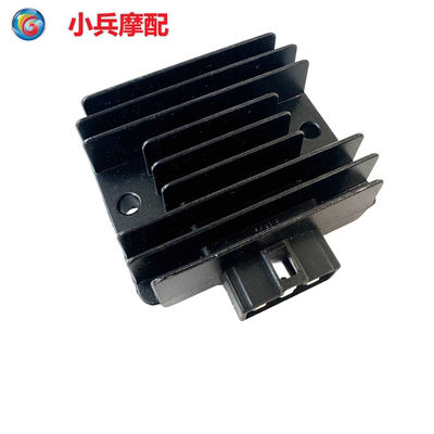 适用新大洲本田SDH150-21超级战龙整流器稳压器充电器硅整流