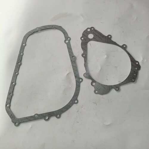 适用豪爵DR250 TR300 XCR300磁电机边盖垫离合器边盖垫