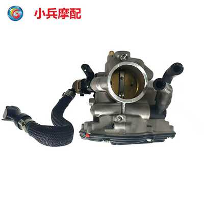 适用宝马G310GS G310R节流阀