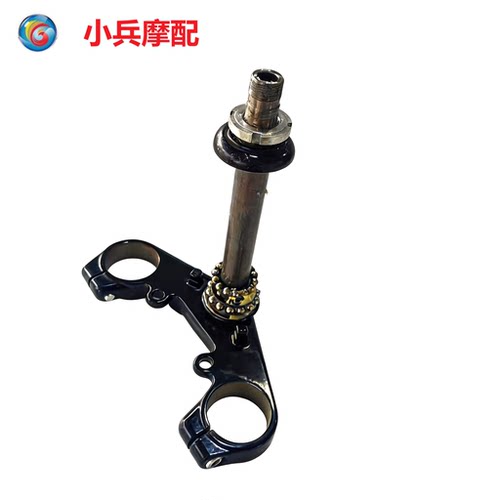 适用豪爵DR300方向柱下联板下三星带轴承HJ300