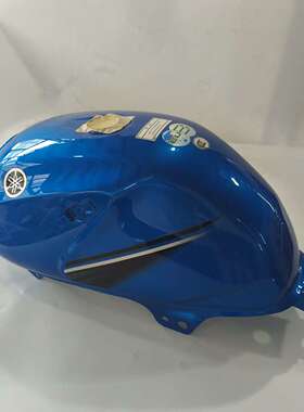 适用建设雅马哈天剑K125油箱蓝色YBR125K JYM125-7