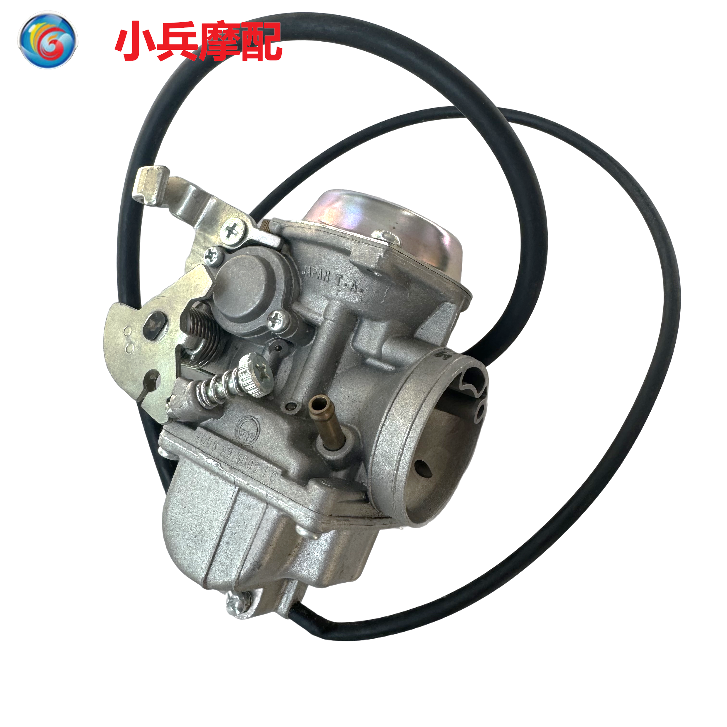 适用于建设雅马哈劲虎SR150 JYM150-2化油器劲虎V