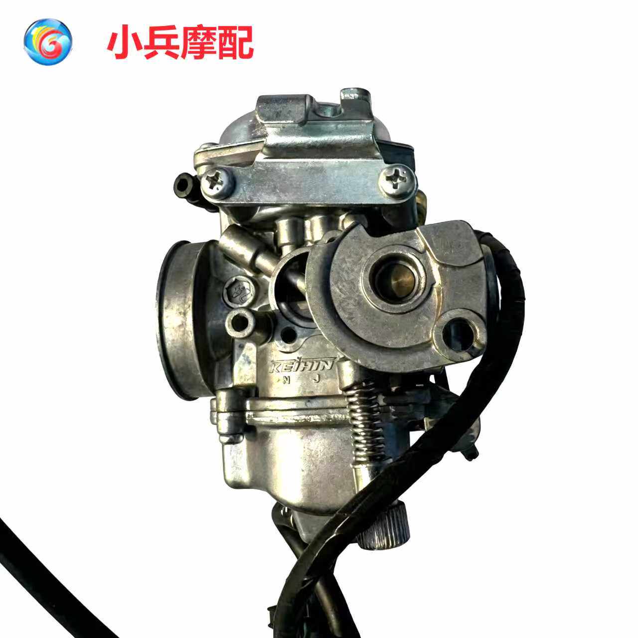 适用新大洲本田小战鹰SDH125-51-51A化油器