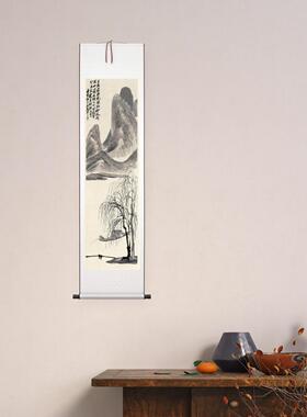 近代国画大师齐白石老人