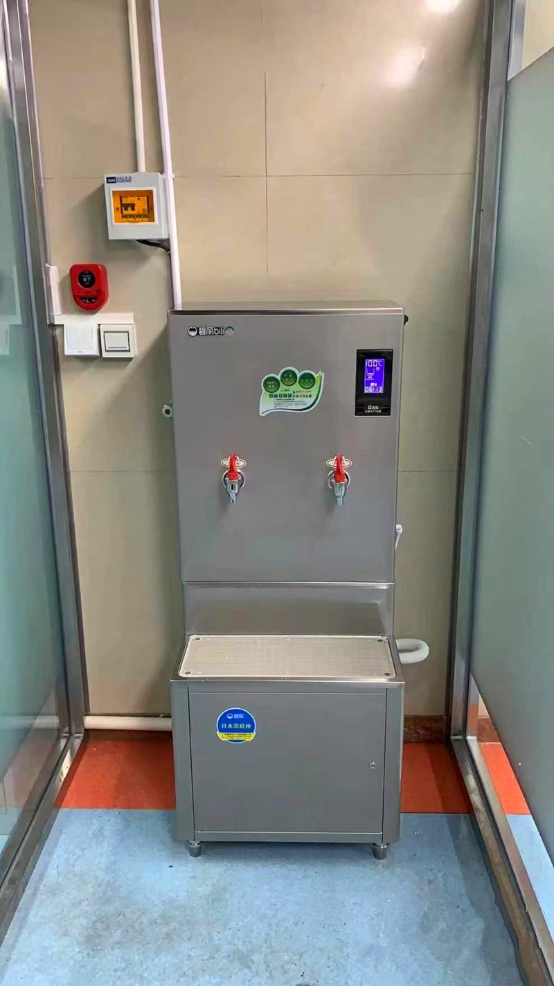 碧丽304不锈钢可定时开水器