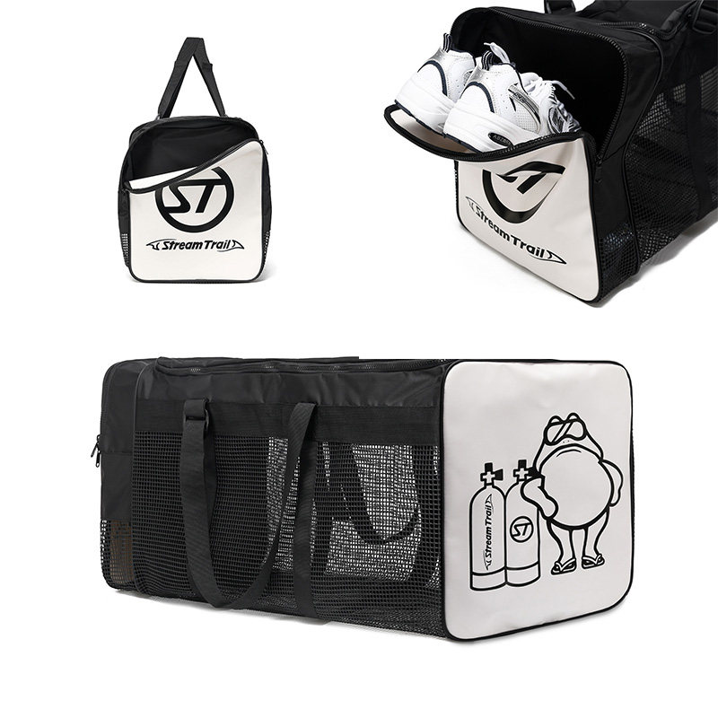 Stream Trail Mesh Gear Bag 潜水装备收纳网包 调节器包 网袋