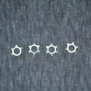 retainer Clip Filter 3潜水调节器MK系列一级头YOKE滤芯盖片