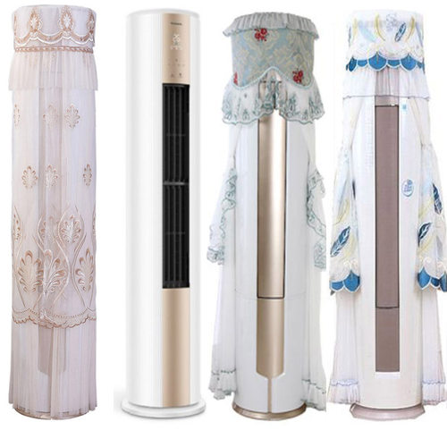 松下圆柱柜机空调防尘罩套