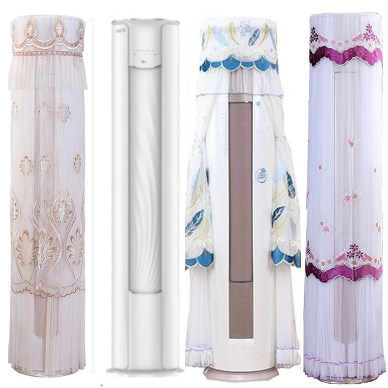 美的新一级焕新风3匹客厅圆柱立式柜机空调防尘罩套KFR-72LW/N8MK