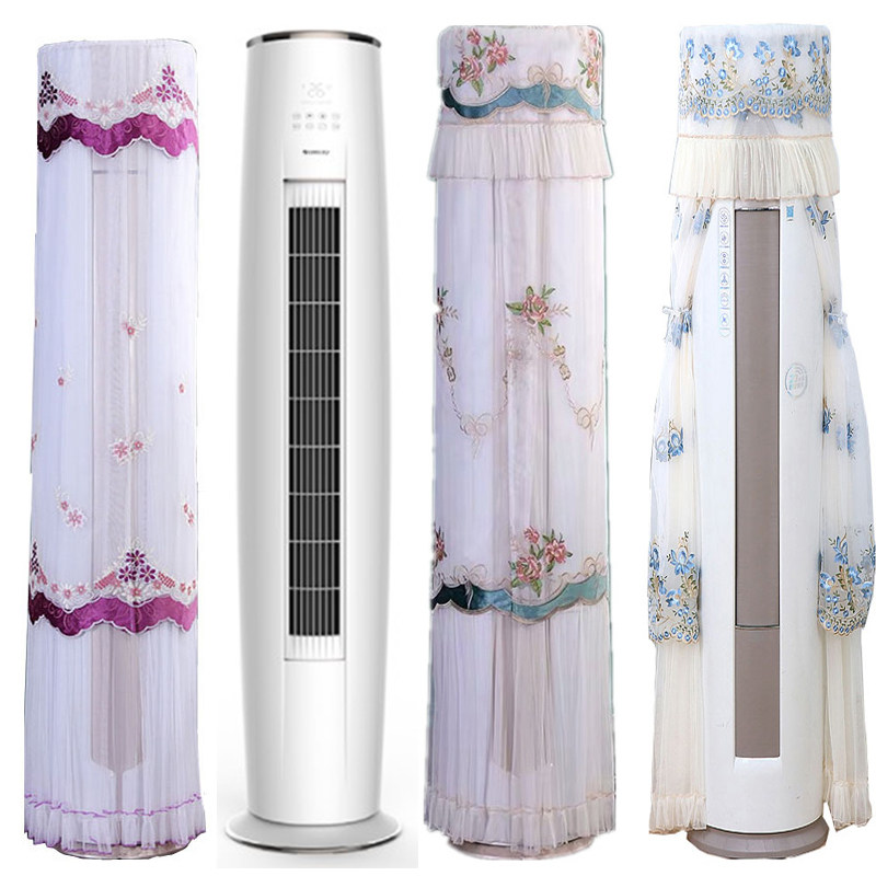 适用于格力3匹变频宁畅柜机空调防尘保护罩套kfr