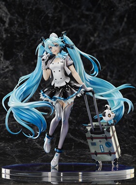 fnex 手办 初音未来 Miku With You Ver.