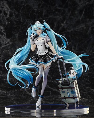 fnex 手办 初音未来 Miku With You Ver.