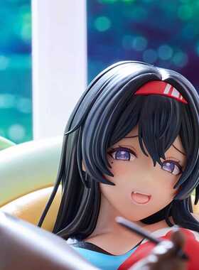 【正品】DOKIMAX 心动满分 原画 Fukuro袋子 佳代子 1/6 手办