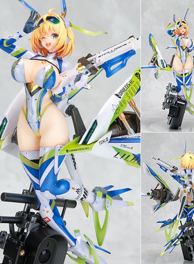 【正品】手办 兔女郎服装计划 索菲亚·F·希琳 THE ELDORA/MODEL