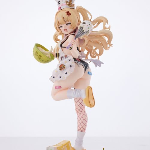 【正品】Solarain 青时雨 碧蓝航线 贝奇 甜点师 游戏 手办