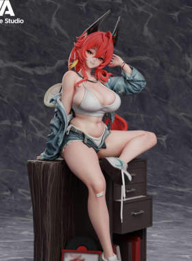 【定制GK手办】New Age Studio 红帽老太 雕像