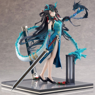 【正品】F:NEX 明日方舟 夕染尘烟 手办