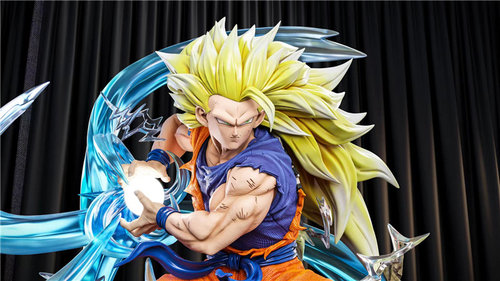 超三悟空雕像价格 超三悟空雕像图片 星期三