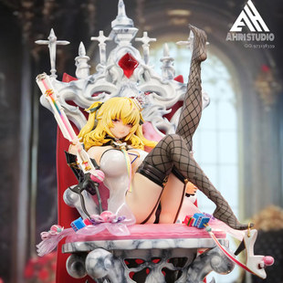 【定制GK手办】尘白禁区 芬妮·戈尔登 甜蜜统治 Ahri Studio