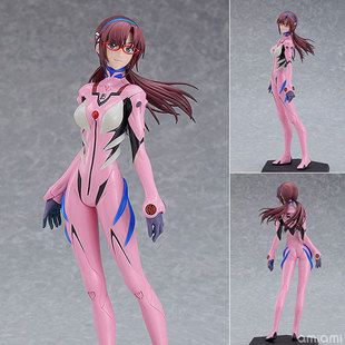 【正品】拼装手办 PLAMAX EVA新剧场版 破 真希波