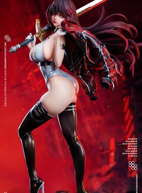 STAREXVA 正版授权，BGS 1/4雕像-代号Q