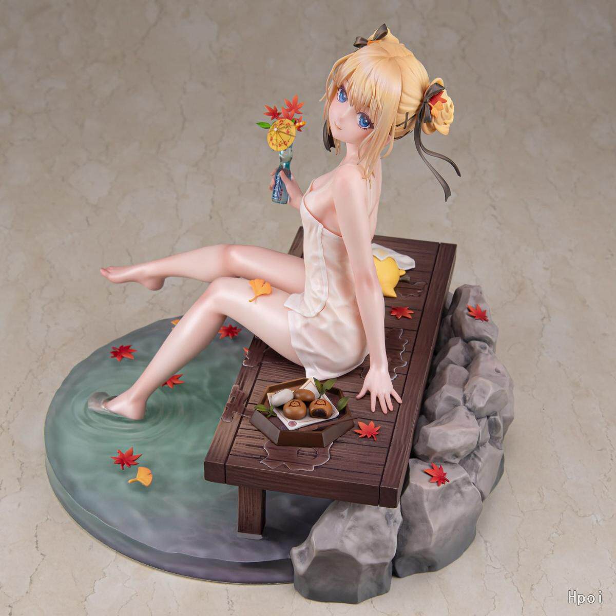 【正品】KT model+ 死或生 玛丽 萝丝 温泉里的维纳斯 手办