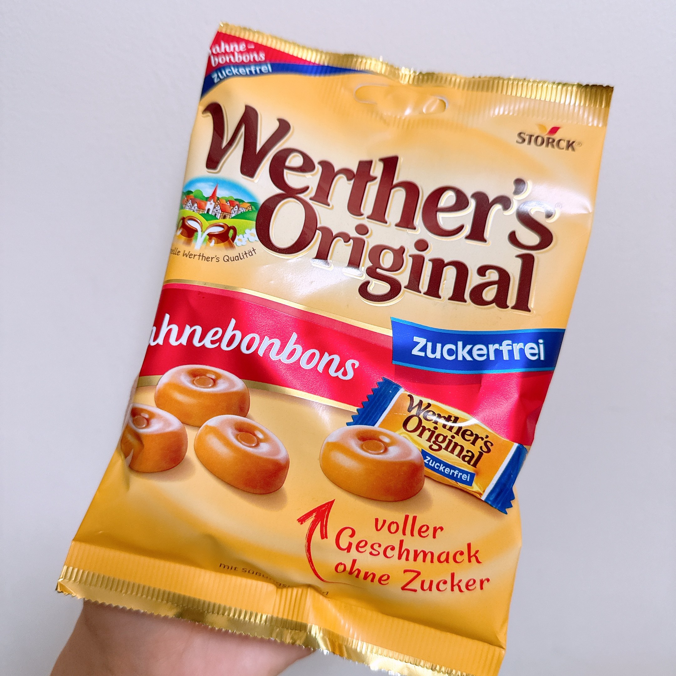 Werther韦特无糖太妃糖德国进口黄油焦糖太妃糖零食喜糖零糖,零食/坚果/特产,焦糖/太妃糖,淘宝优惠券,粉丝福利购,淘宝优惠卷