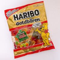 Haribo Fruit Gummy candies, Frog Golden Bear Gummy Candies, French Fries, Pixel Gummy candies, Sour Candy, juice Gummy candies, snacks thumbnail 6