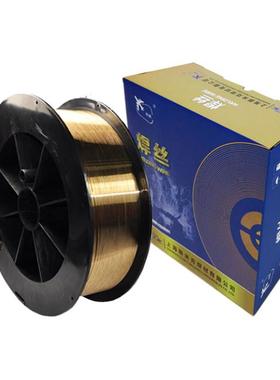 上海斯米克S201(SCu1898)气保、氩弧焊紫铜焊丝 直条 气焊 公斤