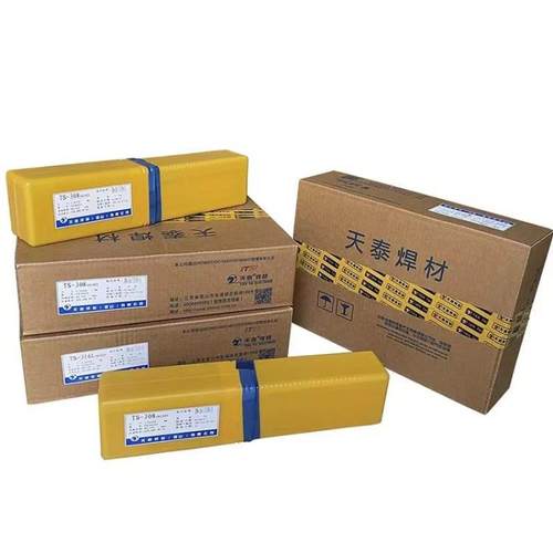 天泰电焊条TS-347Z超低碳E347-15不锈钢焊条2.5/3.2mm