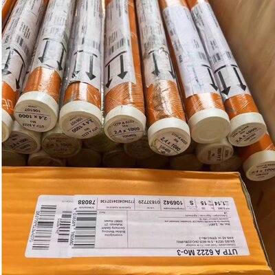 德国UTP A6222 Mo-3电焊丝ERNiCrMo-3镍基合金焊丝625