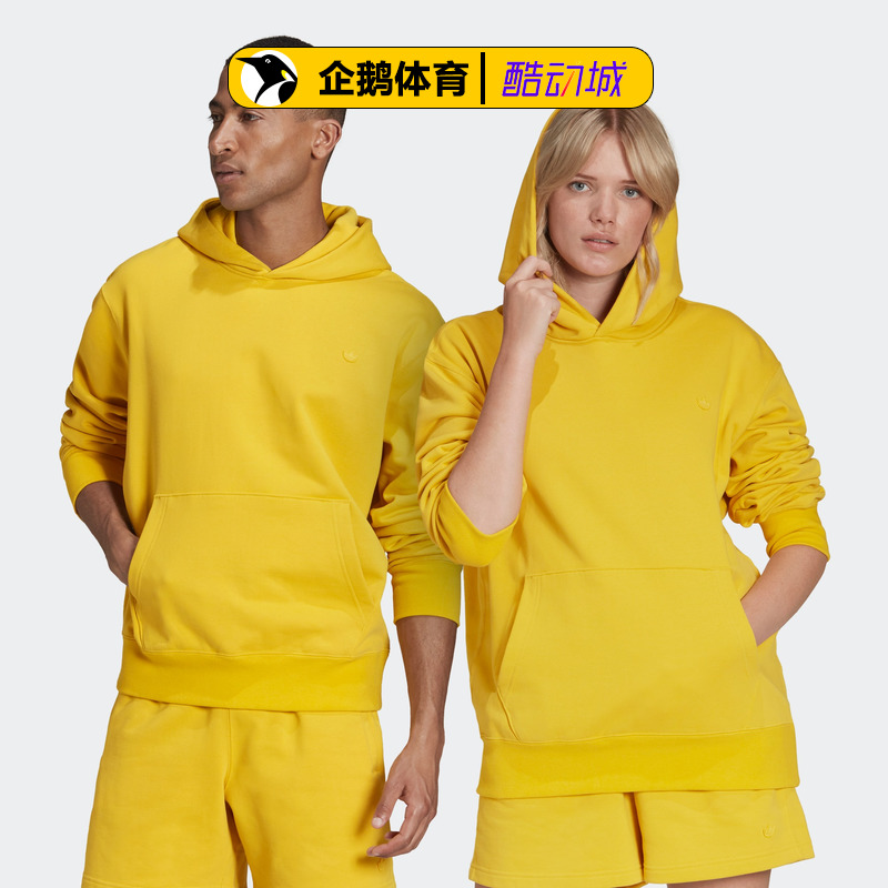 adidas阿迪达斯官网正品男服卫衣ORC HOODY FT HF6377