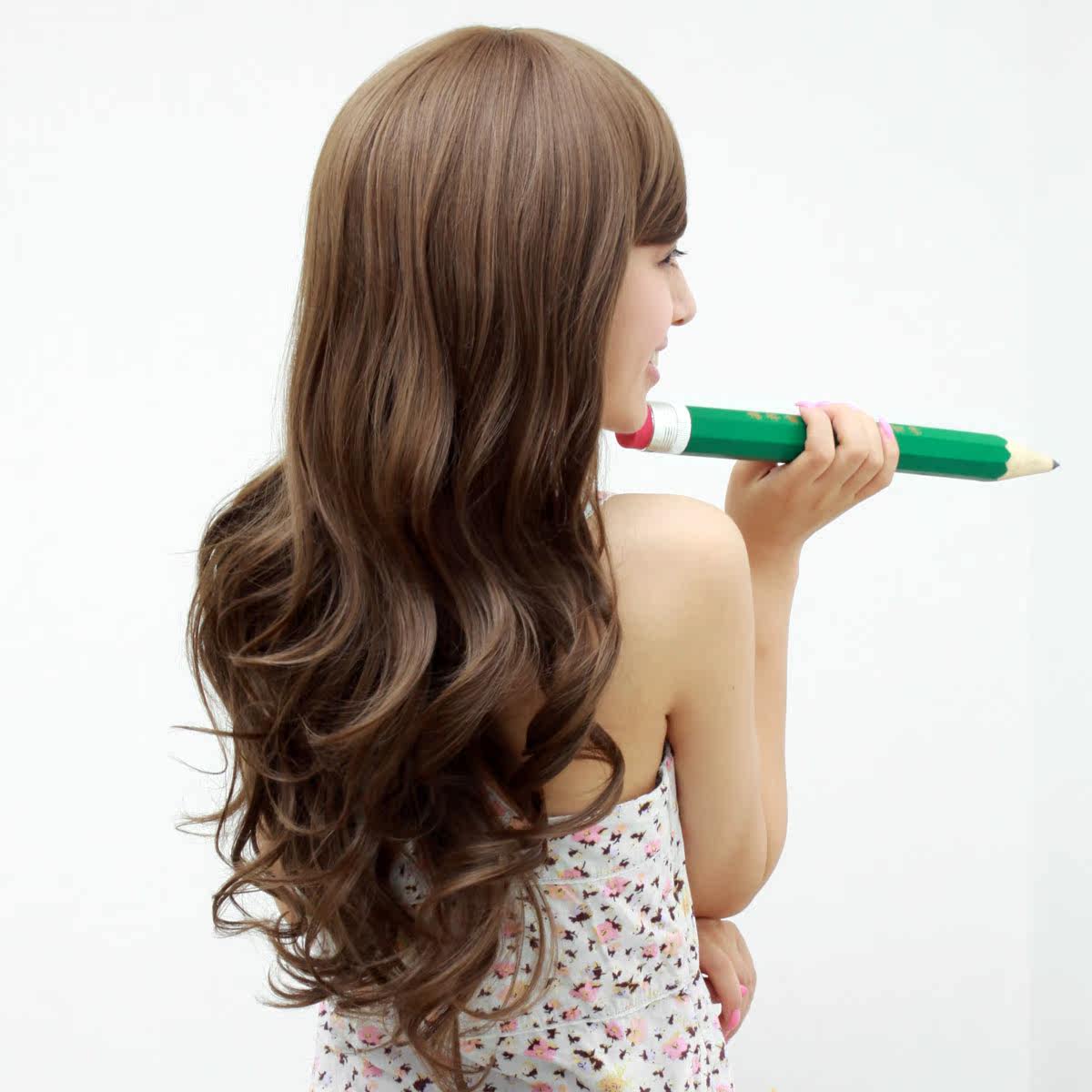 Perruque OTHER   Les cheveux longs - Ref 2610226 Image 5