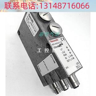 IP65 ECAR R424E17507 Rexroth 24v 议价 阀导控制器 BDC