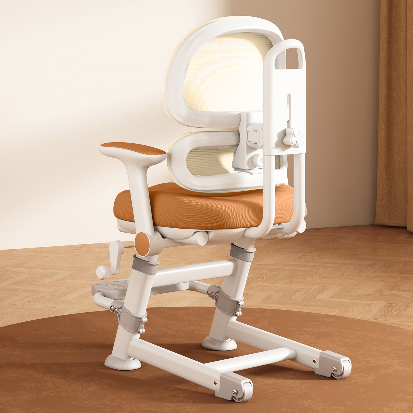 30天免费退换儿童学习椅子可升降图片