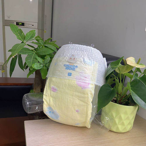 咔哆啦超大码5片试用装尿不湿