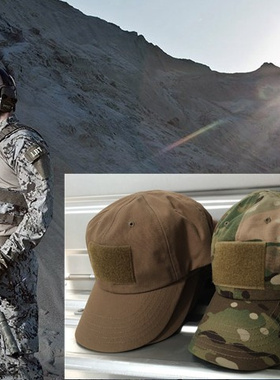 质感之选  LBT LBX 特战 棒球帽 Multicam迷彩 CB色 IR章