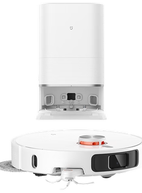 【二手95新】米家扫地机M40 扫拖洗烘自动集尘仿生双机械臂防缠绕