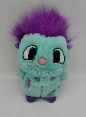 欧美新款Bibble plush梦幻仙境比宝毛绒玩具公仔卡通漫展玩偶人偶