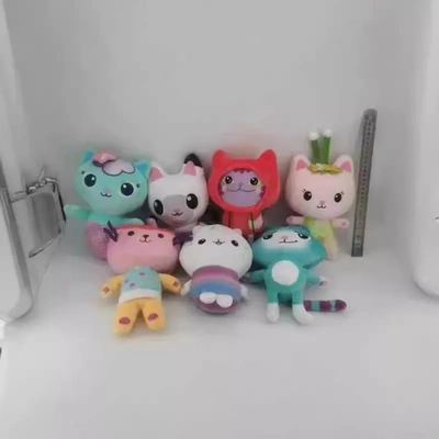 盖比的娃娃屋小猫人偶小娃娃