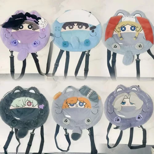 第五人格周边痛包同人娃包双肩包