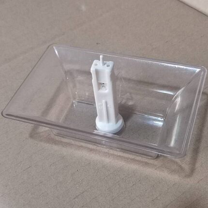 适用欧意抽油烟机接油盒前锋CXW-220-381A油杯漏油碗欧式配件
