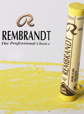 荷兰进口REMBRANDT伦勃朗补充彩绘色粉初学者100.5—570.9