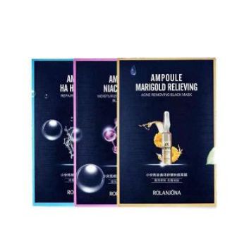 正品批发露兰姬娜小安瓶玻尿酸