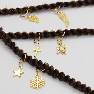 非洲假发脏辫小细辫子Dreadlocks空心辫接发嘻哈潮流编织辫子街舞