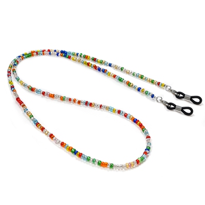 蓝牙耳机防丢链挂脖无线airpod项链防掉挂绳口罩链眼镜链