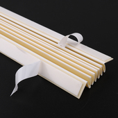 整条1.2米长防夹手门缝保护条门缝防夹手保护条门卡门挡门阻儿童