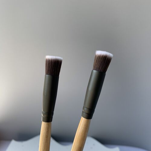 jane iredale珍爱09号 稀有刷型平头无痕遮瑕刷填毛孔勾勒眉边
