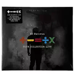Ed Sheeran Tour Collection 2Cd Album