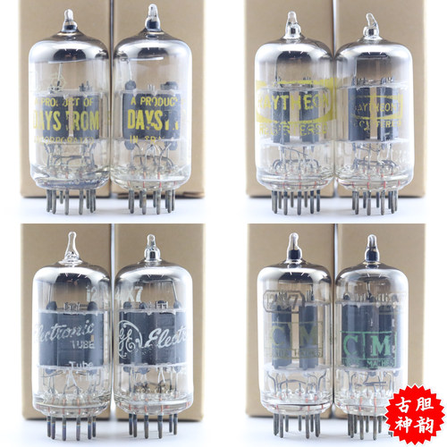 雷神12AX7/ECC83/CV4004电子管